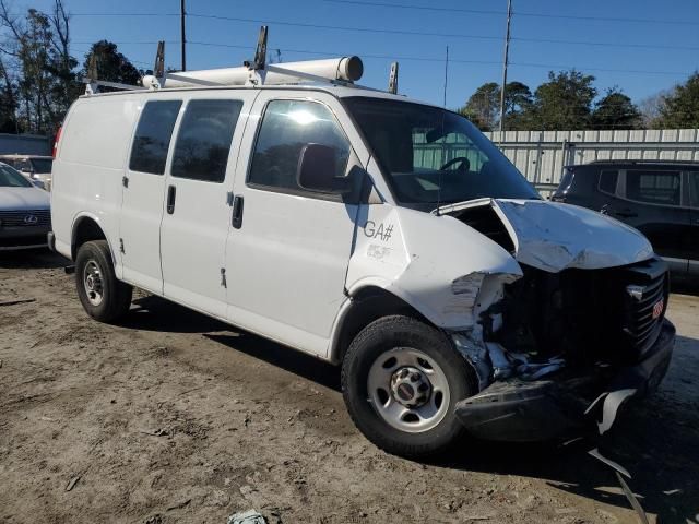 2015 GMC Savana G2500