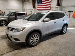 Nissan salvage cars for sale: 2016 Nissan Rogue S