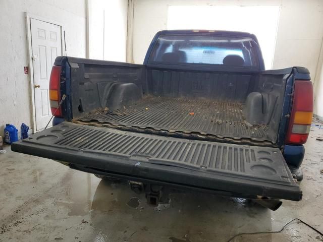 2001 Chevrolet Silverado K2500 Heavy Duty