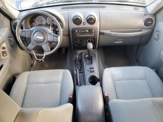 2005 Jeep Liberty Sport