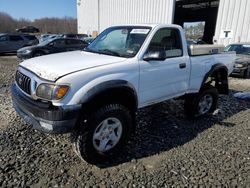 Toyota Tacoma Vehiculos salvage en venta: 2002 Toyota Tacoma