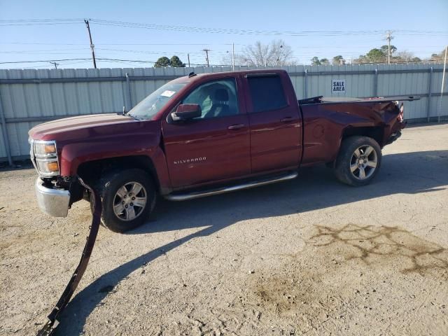 2014 Chevrolet Silverado C1500 LT