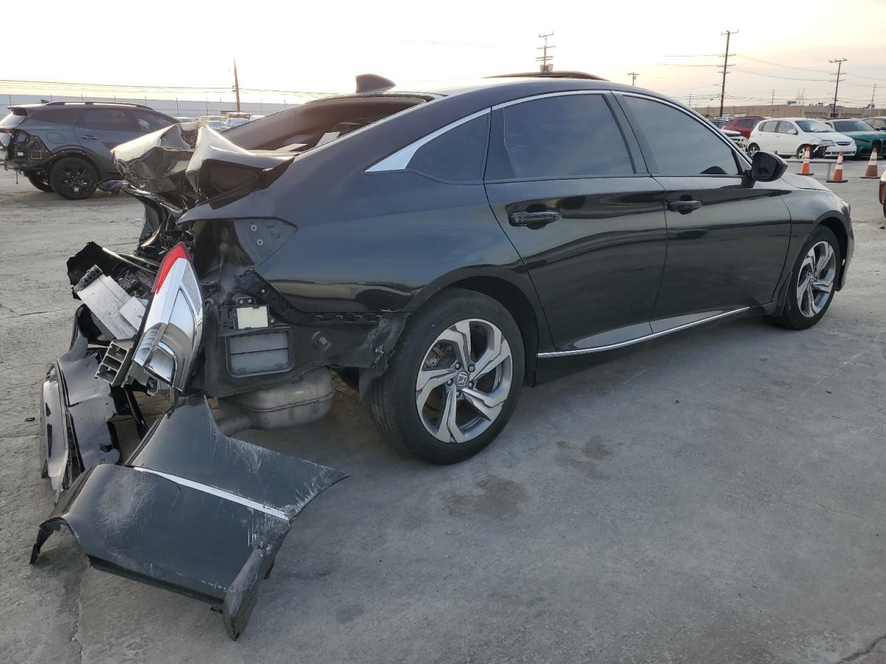 2018 Honda Accord ex