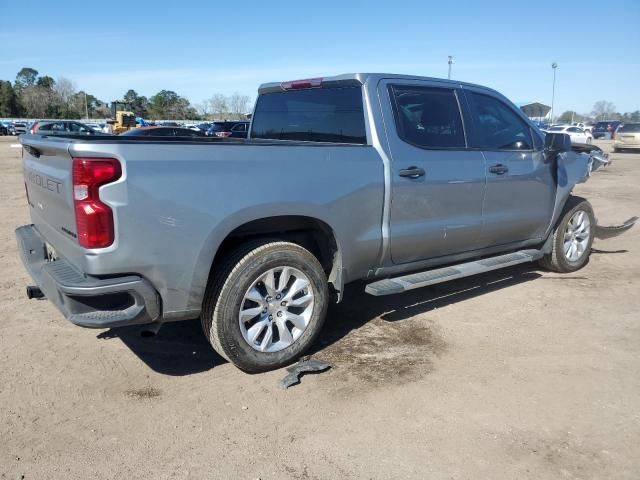 2024 Chevrolet Silverado C1500 Custom