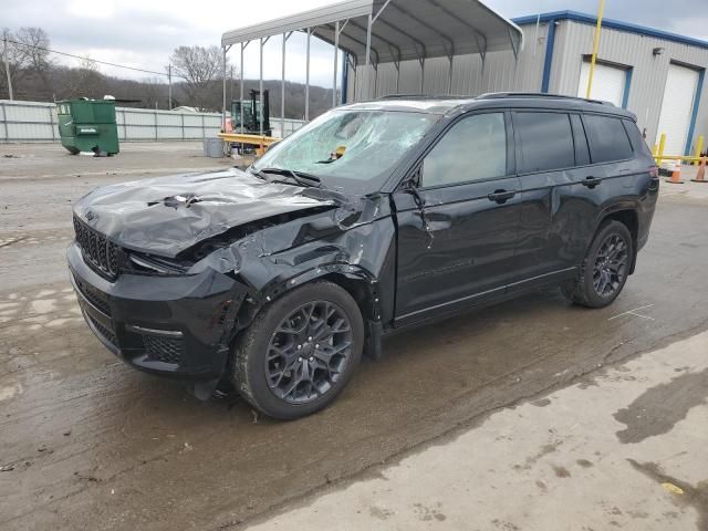 2023 Jeep Grand Cherokee L Summit