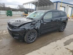 Jeep Grand Cherokee salvage cars for sale: 2023 Jeep Grand Cherokee L Summit