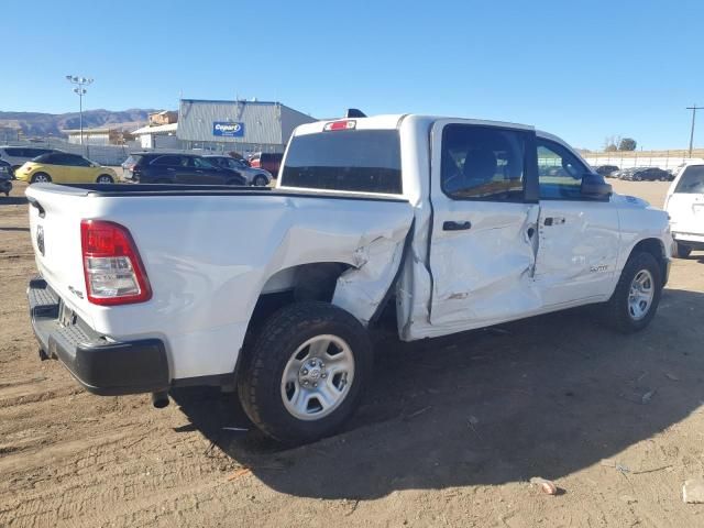 2022 Dodge RAM 1500 Tradesman