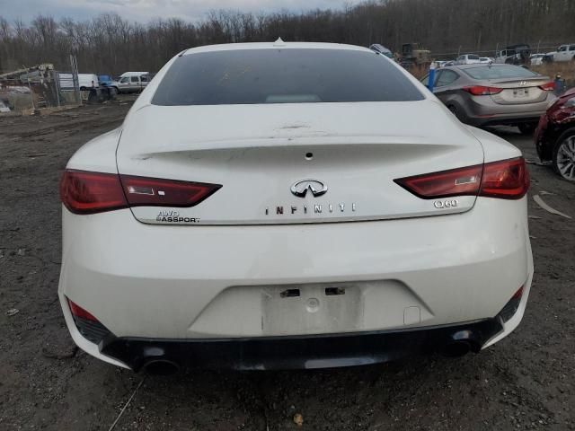 2018 Infiniti Q60 Luxe 300