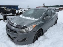 Hyundai salvage cars for sale: 2014 Hyundai Elantra GT