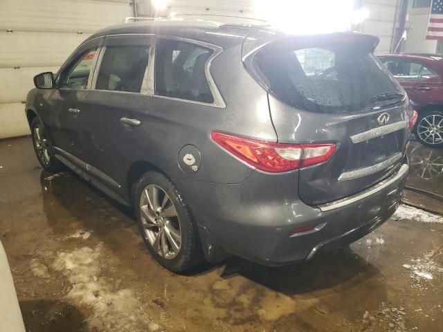 2014 Infiniti QX60