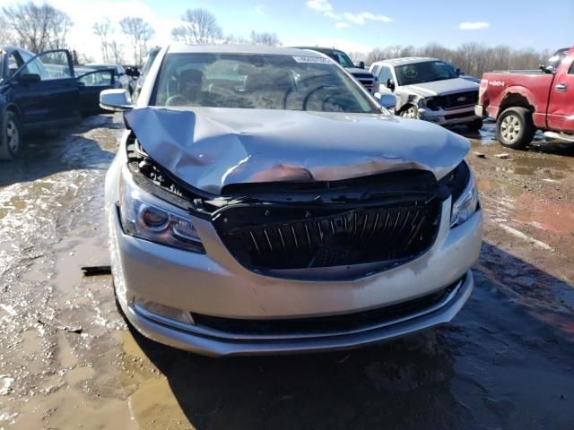 2015 Buick Lacrosse