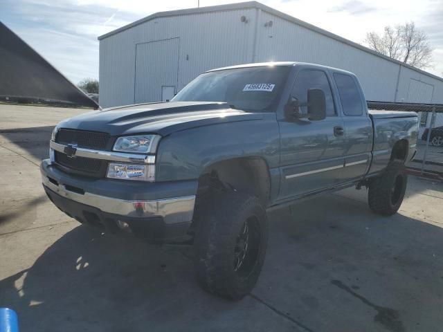 2006 Chevrolet Silverado C1500