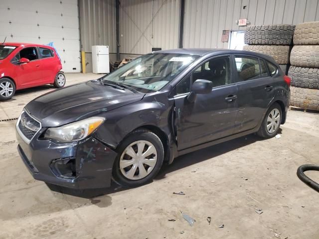 2014 Subaru Impreza