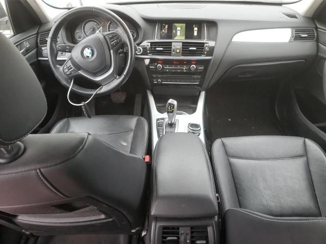 2015 BMW X3 XDRIVE28I