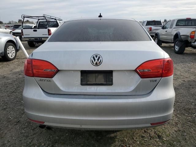 2013 Volkswagen Jetta TDI