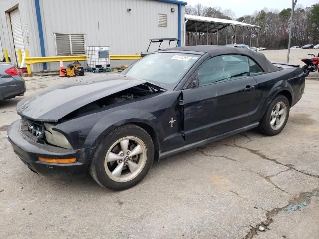 2007 Ford Mustang