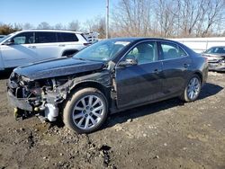 Chevrolet salvage cars for sale: 2015 Chevrolet Malibu 2LT