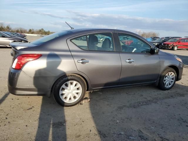 2017 Nissan Versa S