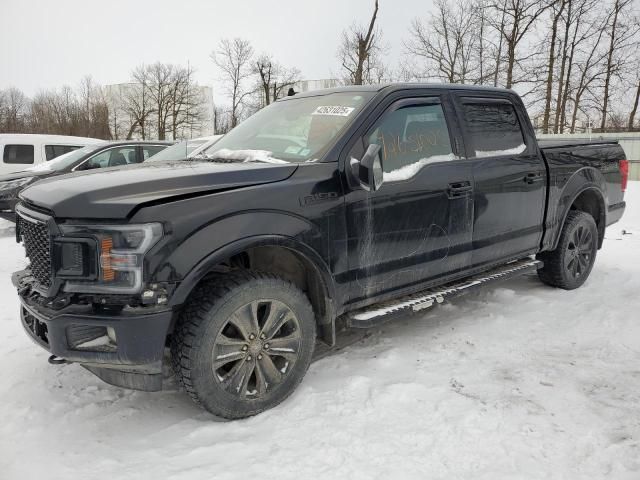 2020 Ford F150 Supercrew