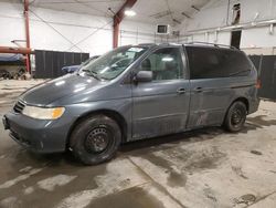 Honda Vehiculos salvage en venta: 2003 Honda Odyssey EXL