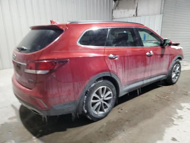 2018 Hyundai Santa FE SE