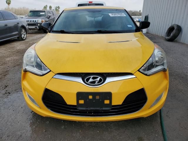 2013 Hyundai Veloster