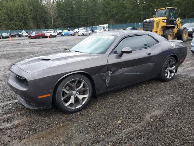 2016 Dodge Challenger R/T