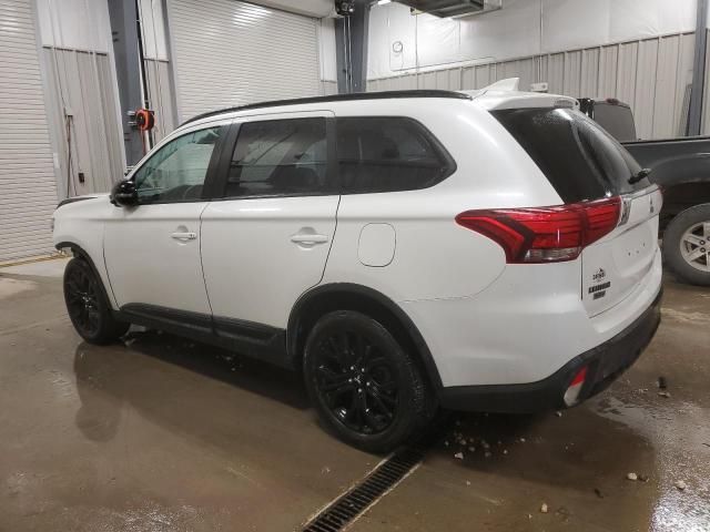 2018 Mitsubishi Outlander SE