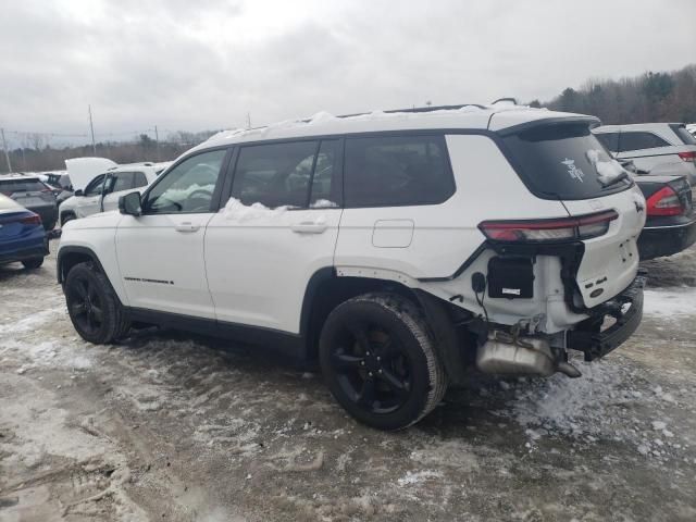 2021 Jeep Grand Cherokee L Laredo