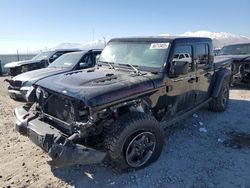 Jeep Gladiator salvage cars for sale: 2022 Jeep Gladiator Rubicon