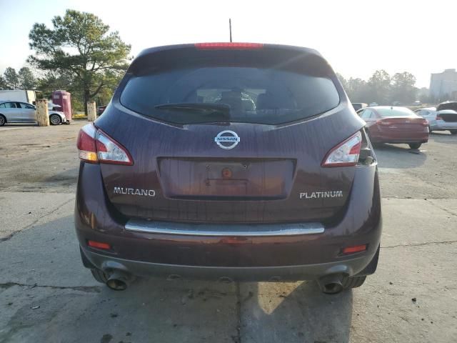 2014 Nissan Murano S