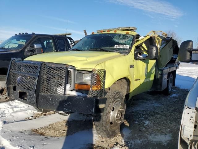 1999 Ford F450 Super Duty