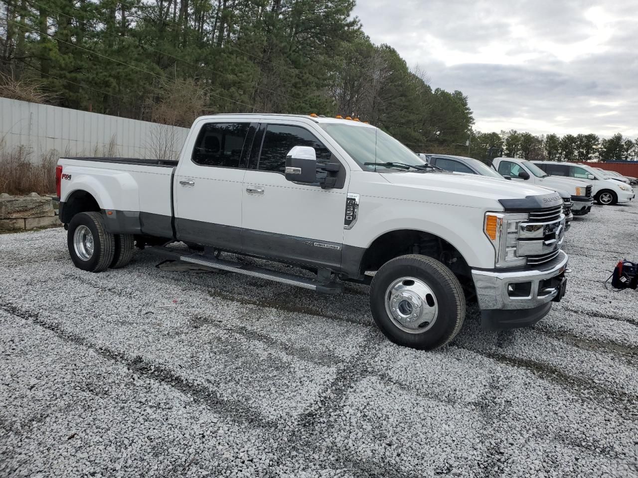 2018 Ford F350 Super Duty
