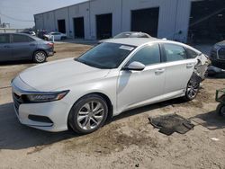 Honda Accord salvage cars for sale: 2018 Honda Accord LX