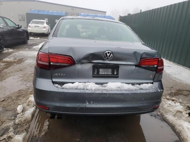 2016 Volkswagen Jetta S