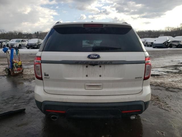 2015 Ford Explorer XLT