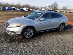 Honda salvage cars for sale: 2013 Honda Crosstour EXL