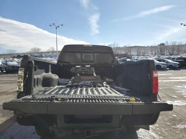 2013 Ford F350 Super Duty