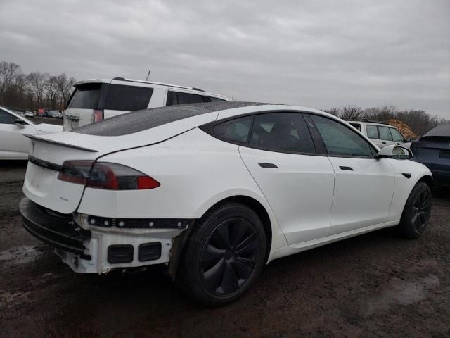 2021 Tesla Model S