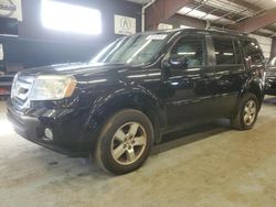 Honda Pilot salvage cars for sale: 2011 Honda Pilot EX