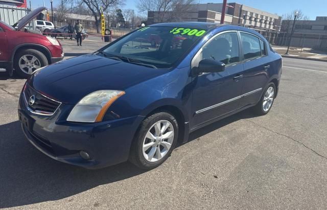 2011 Nissan Sentra 2.0