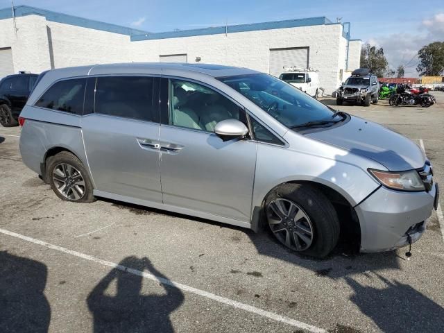 2015 Honda Odyssey Touring