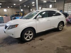 Lexus salvage cars for sale: 2010 Lexus RX 350