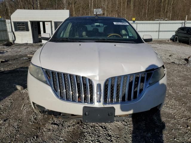 2011 Lincoln MKX