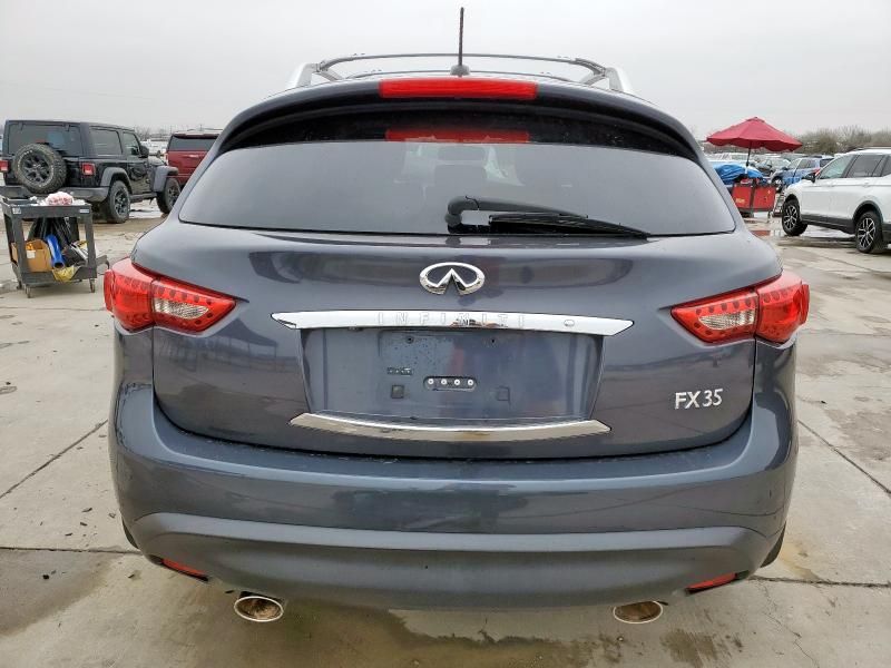 2010 Infiniti FX35