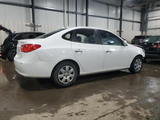 2007 Hyundai Elantra GLS