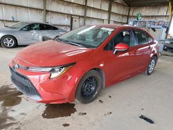 Vehiculos salvage en venta de Copart Phoenix, AZ: 2020 Toyota Corolla LE