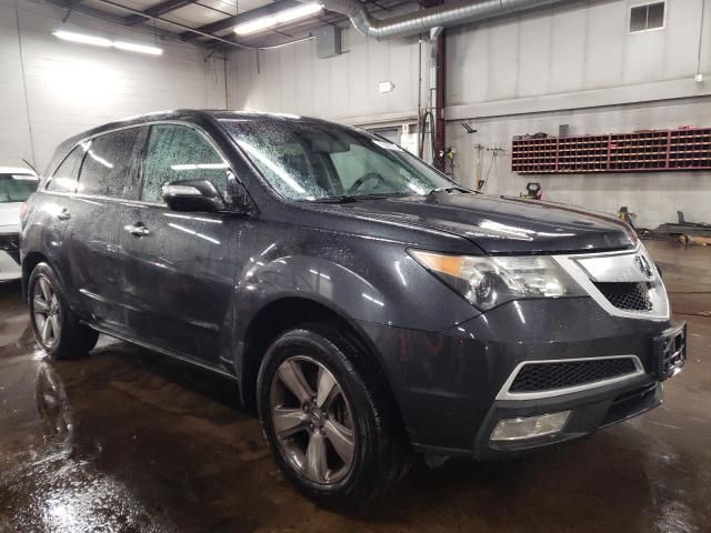 2013 Acura MDX