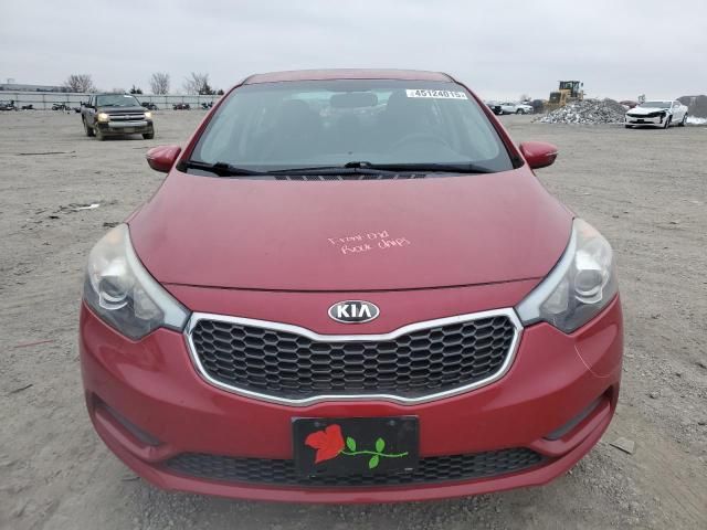 2016 KIA Forte LX