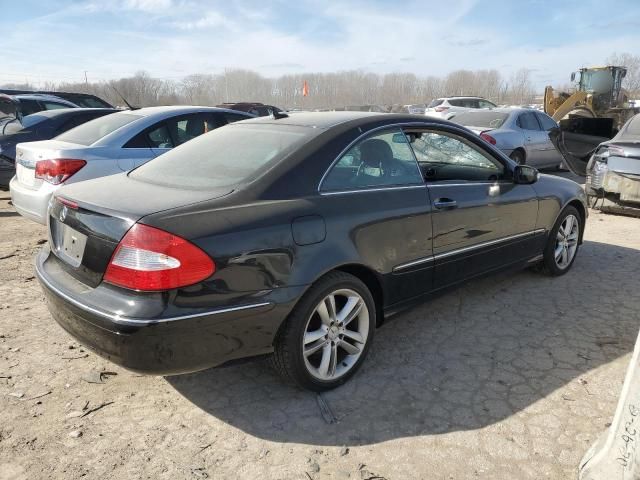 2007 Mercedes-Benz CLK 350